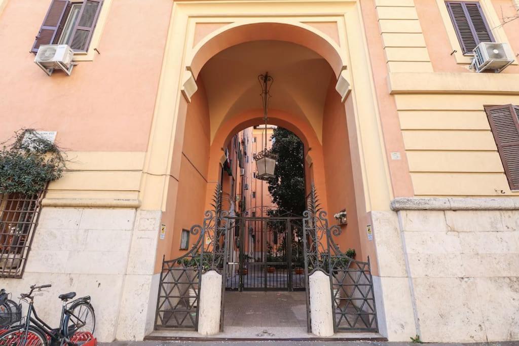 Vaticano - Appartamento Nuovo Rom Eksteriør billede