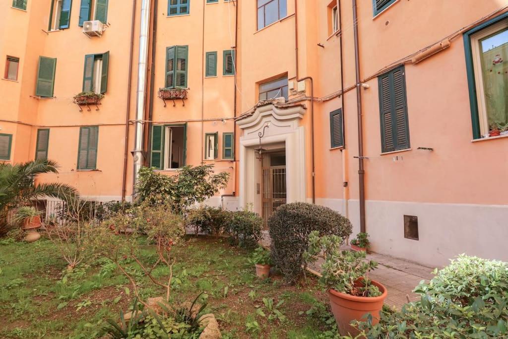 Vaticano - Appartamento Nuovo Rom Eksteriør billede